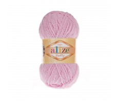 ALIZE Softy - 185 світло-рожевий